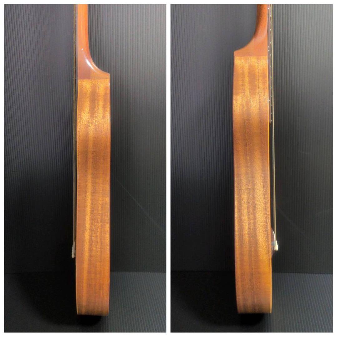 クロサワ Gigpacker GPF-2 エレアコ トラベルギター 音出確認済