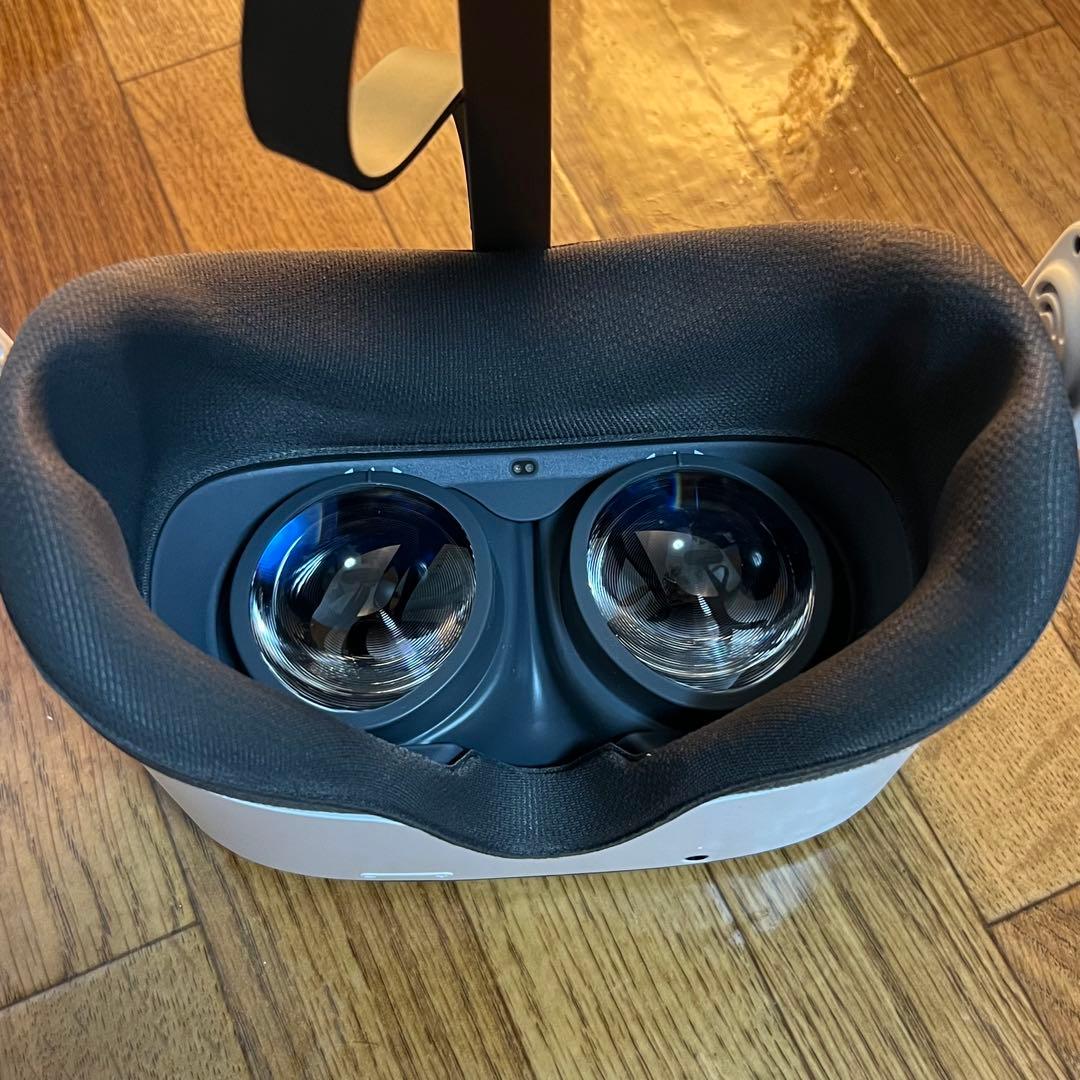 PicoNeo3Link PCVR 別売ケース付き