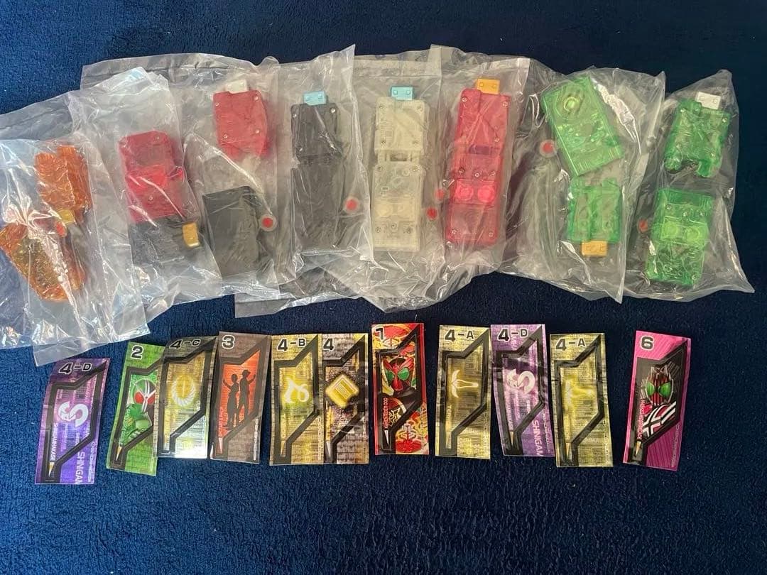 【超お得】ガイアメモリ・オーメダル