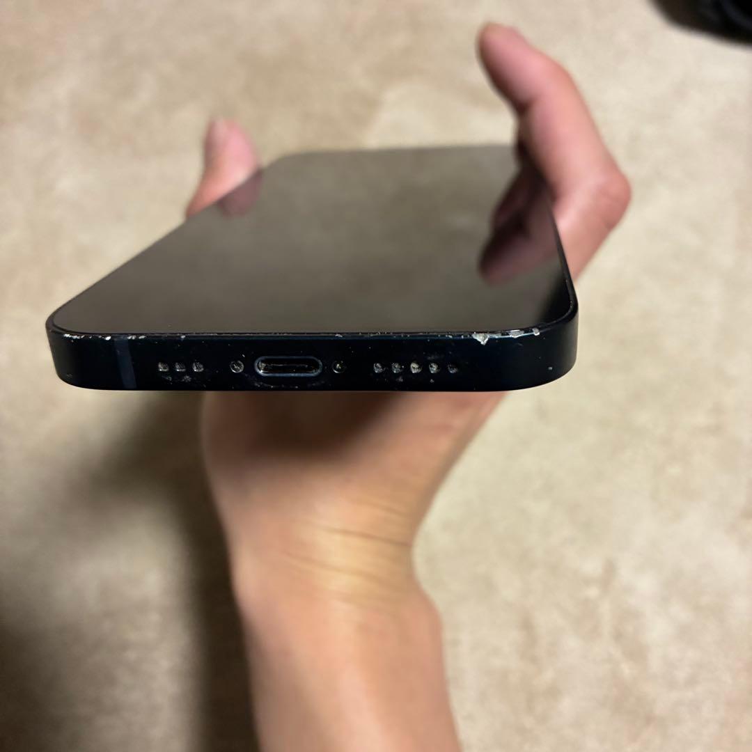 iPhone13 ミッドナイト SIMフリー 128GB バッテリー容量82％