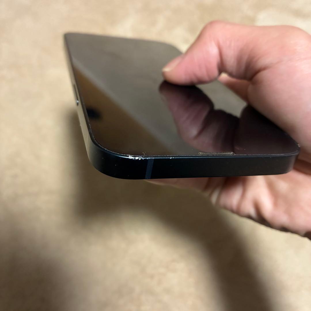 iPhone13 ミッドナイト SIMフリー 128GB バッテリー容量82％