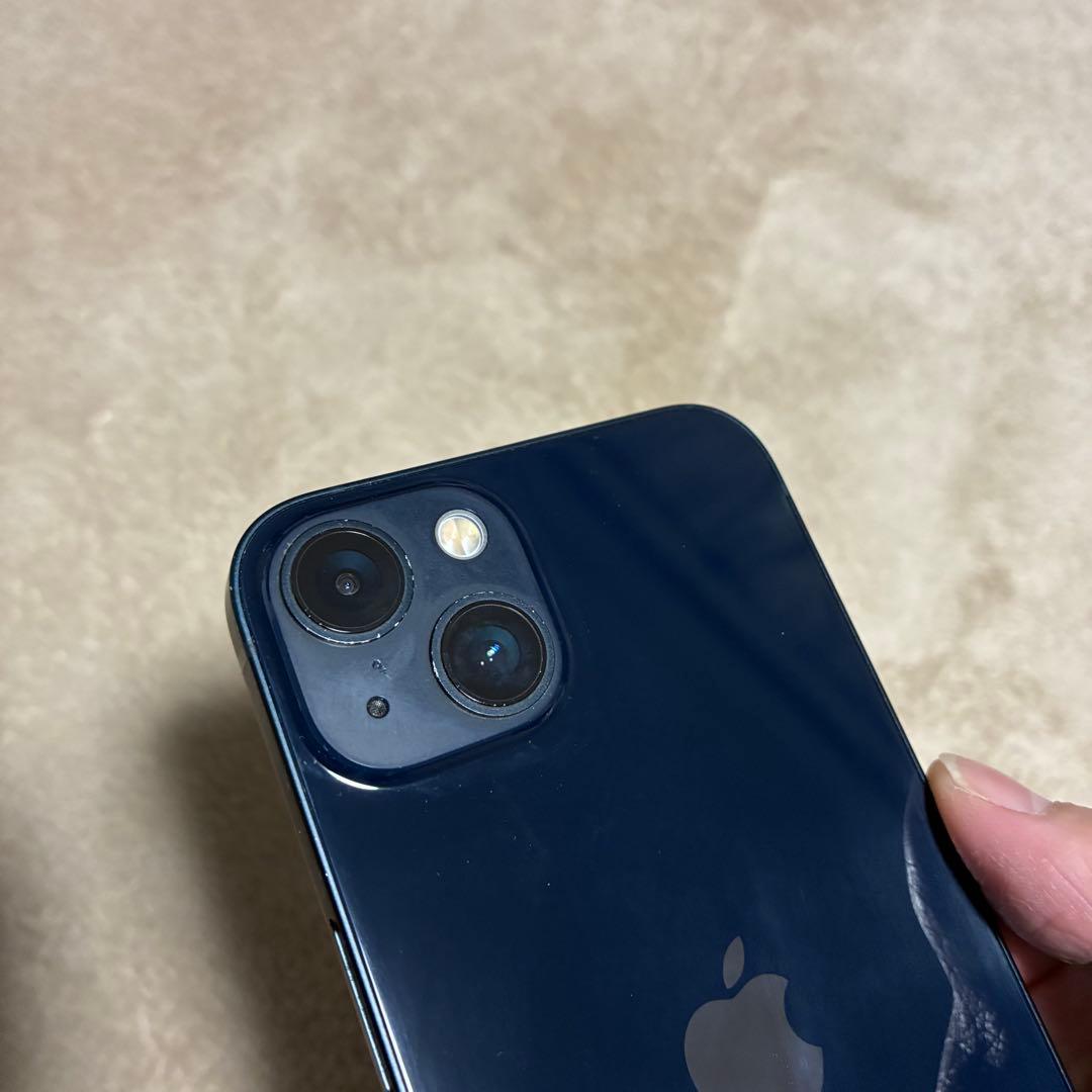 iPhone13 ミッドナイト SIMフリー 128GB バッテリー容量82％