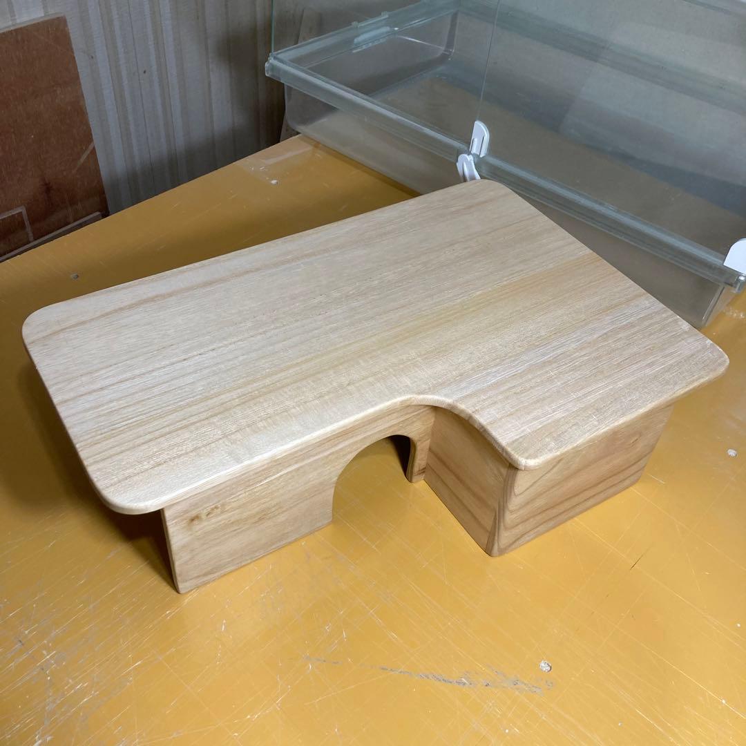 Cell様確認用　ファンシーラット　ルーミィ60用　ロフト巣箱　( ハリネズミ