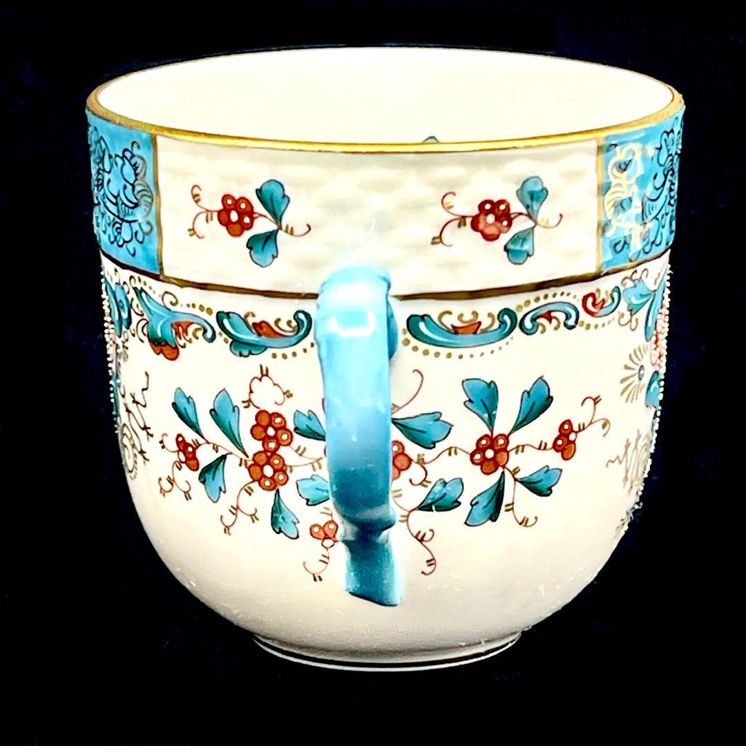 ヘレンド 【トゥッピーニの角笛 】　 デミタスC&S ⑦