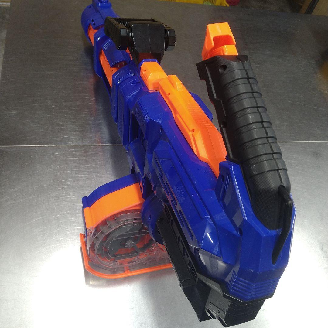Nerf ナーフ　エリート タイタン CS-50＋ウルトラファラオ