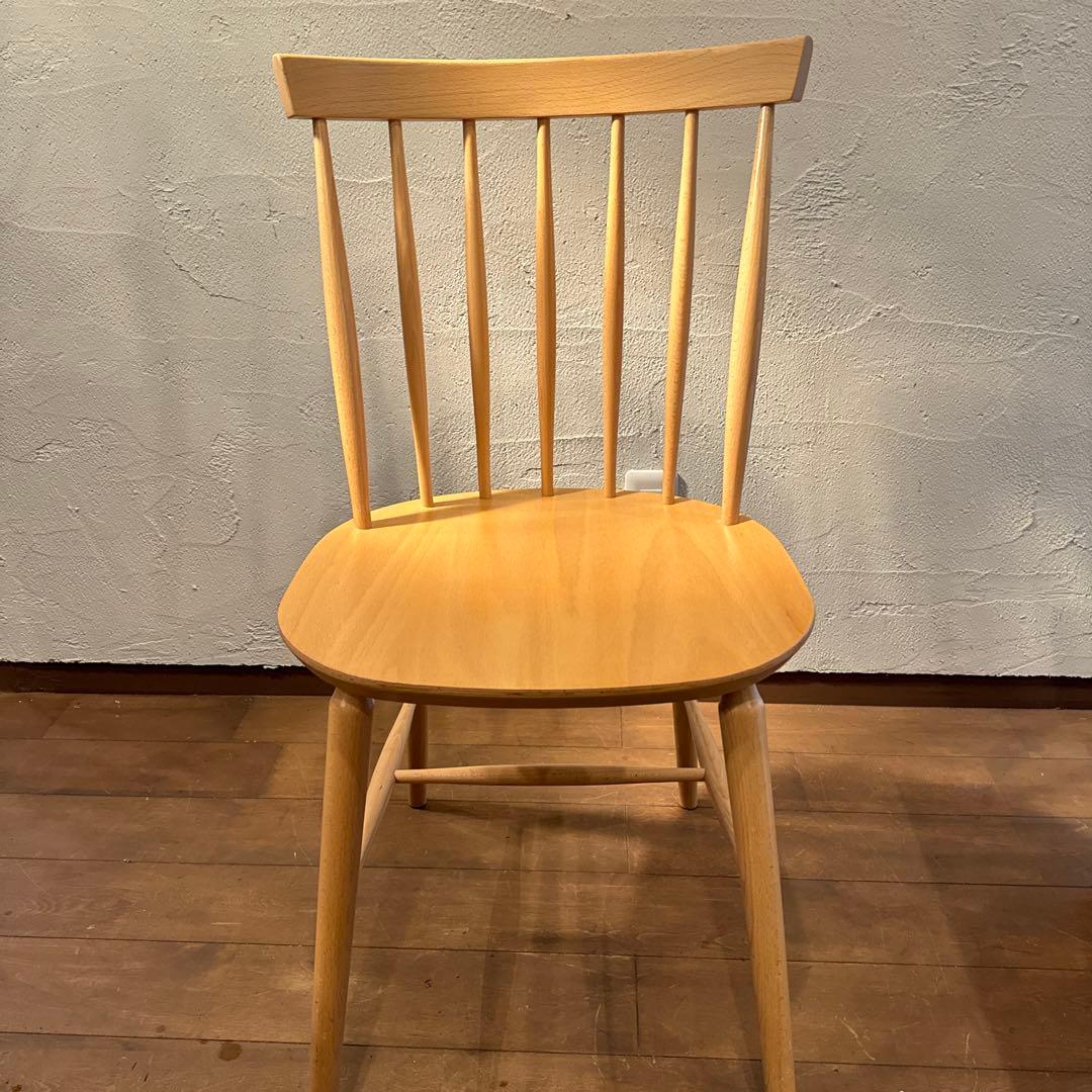 【mi】KINOSHITA calore ダイニングチェア ウインザー 1