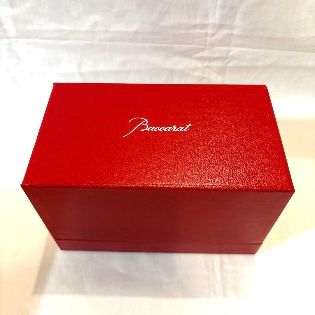 美品　バカラ　干支オブジェ　ドラゴン　箱付き