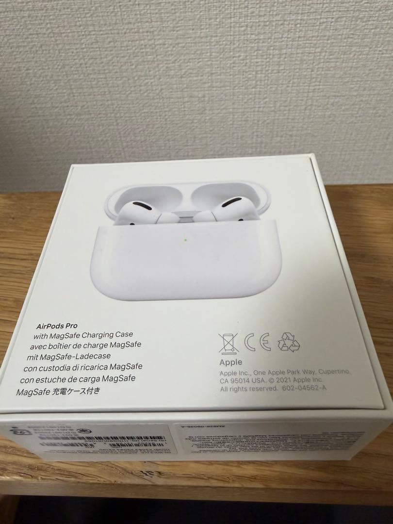 【国内正規品】Apple AirPods Pro