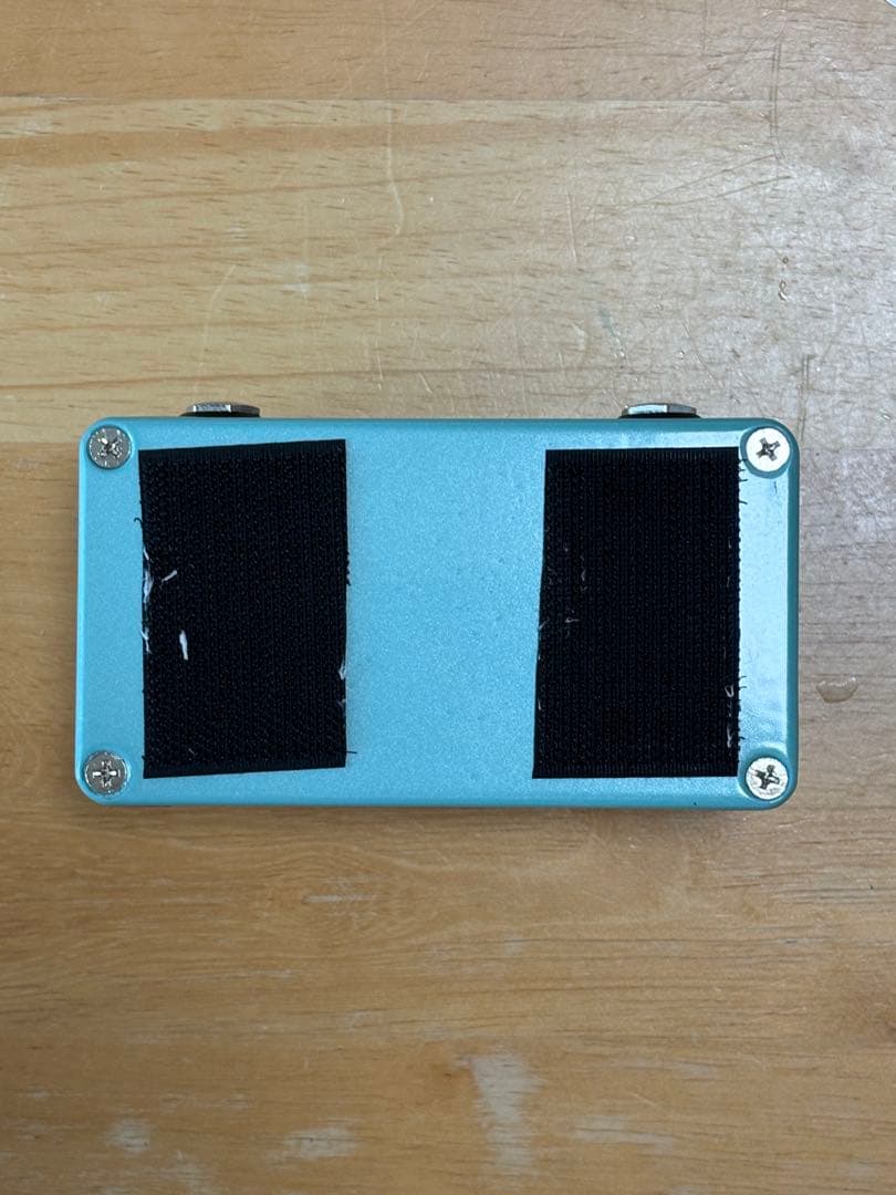 MR.BLACK Deluxe Deluxe Plus リバーブ　トレモロ