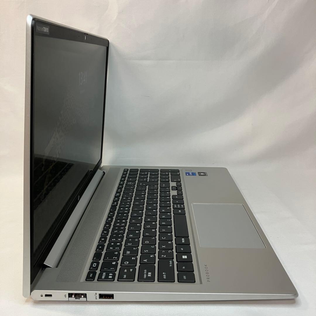 美品 PROBOOK 450 G9 12世代 i7 16GB 512GB FHD