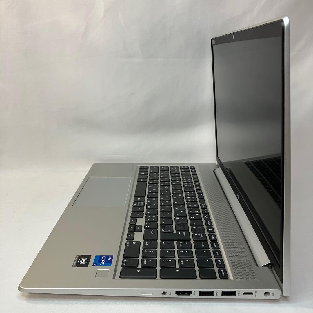 美品 PROBOOK 450 G9 12世代 i7 16GB 512GB FHD
