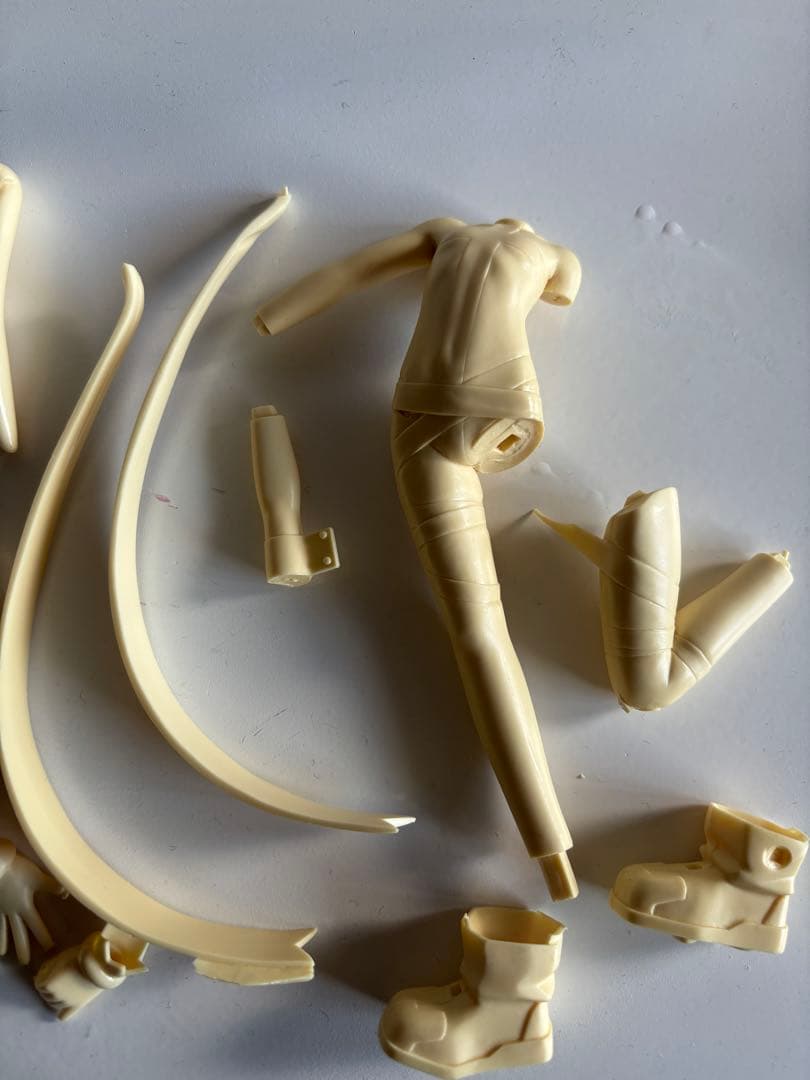 1/7スケール　ナースウィッチ小麦ちゃん　マジカルて　リボンナースver.