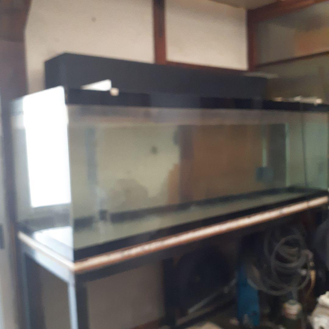 大型アクリル水槽　　　愛知県一宮市引き取り限定