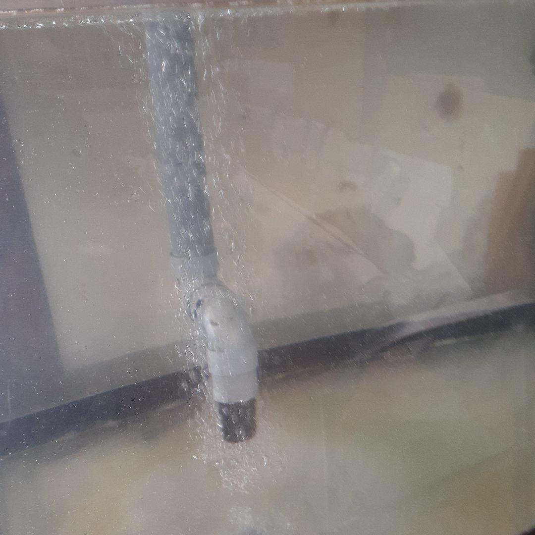 大型アクリル水槽　　　愛知県一宮市引き取り限定