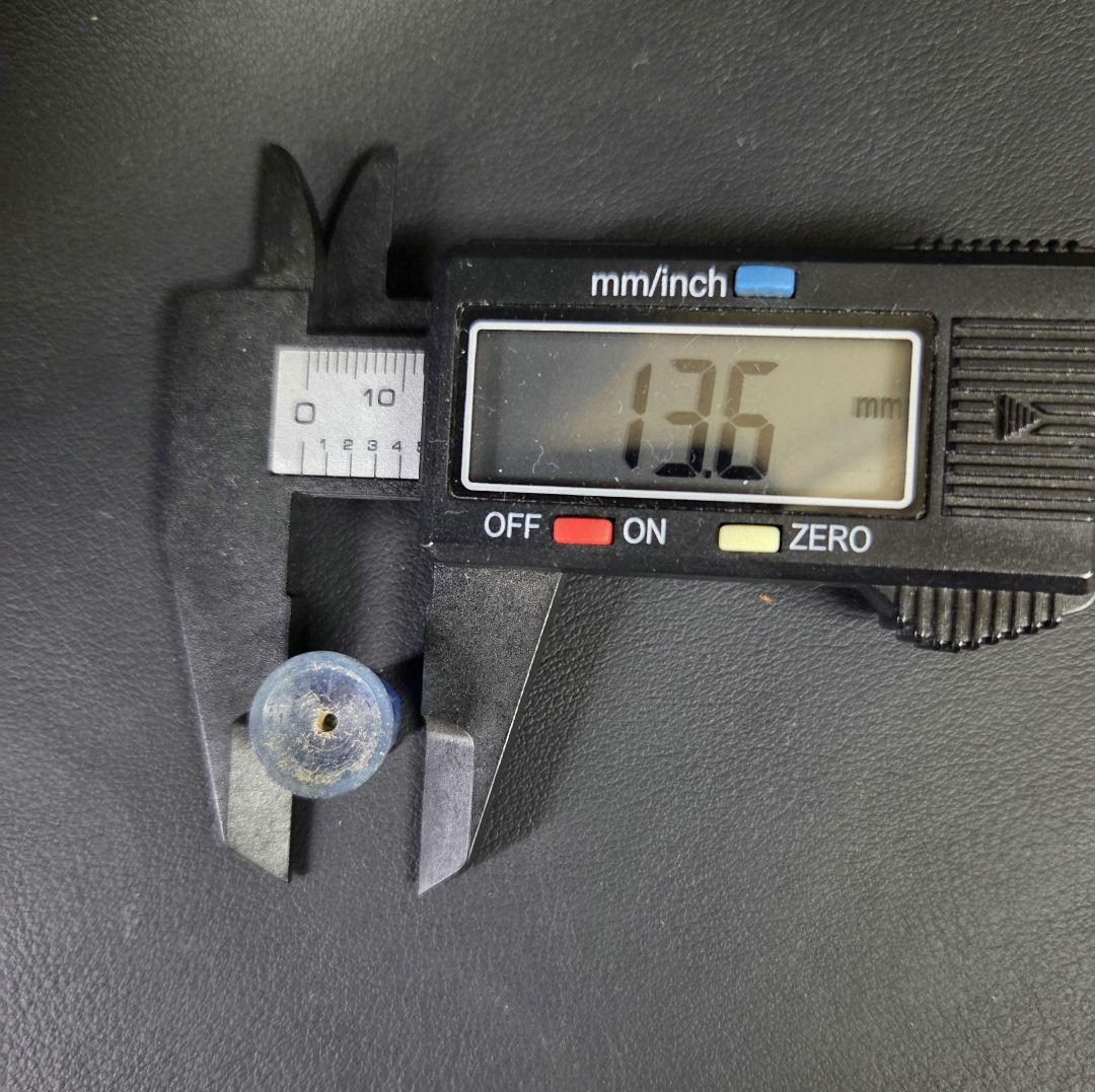 797　とんぼ玉　蜻蛉玉　耳当　じとう　骨董　貴重　珍品　！