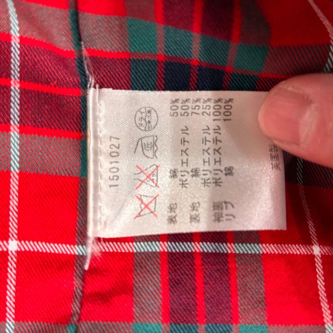 BARACUTA（バラクータ） G9 Regular Fit 38