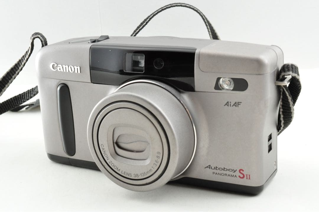 美品　Canon Autoboy SII キヤノン オートボーイ S2