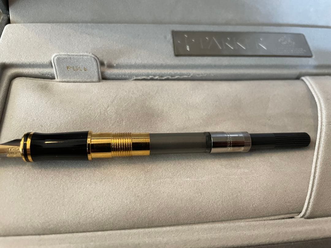 合馬公式アカウント3 PERKER DUOFOLD 1993年製造ペン先