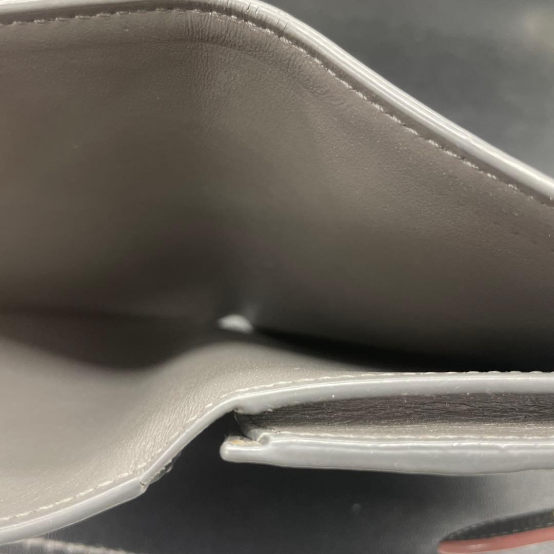 CELINE セリーヌ 財布 ミディアムストラップウォレット