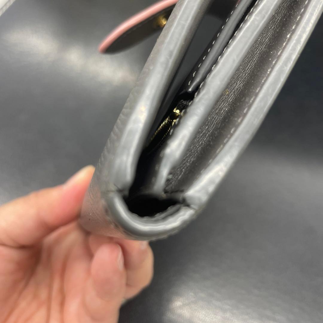 CELINE セリーヌ 財布 ミディアムストラップウォレット