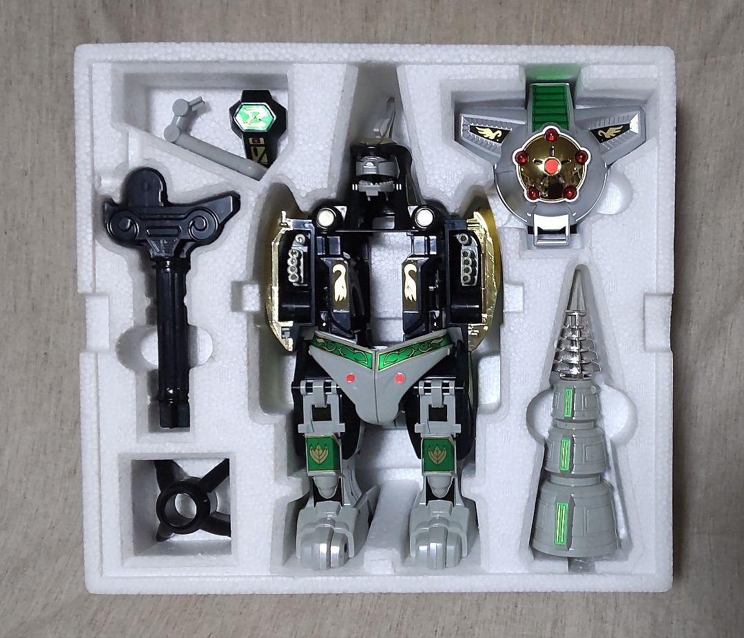 恐竜戦隊ジュウレンジャー DX ドラゴンシーザー