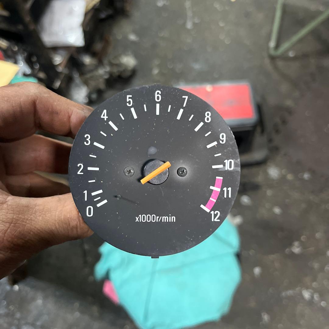 XJ400D 4G0 タコメーター