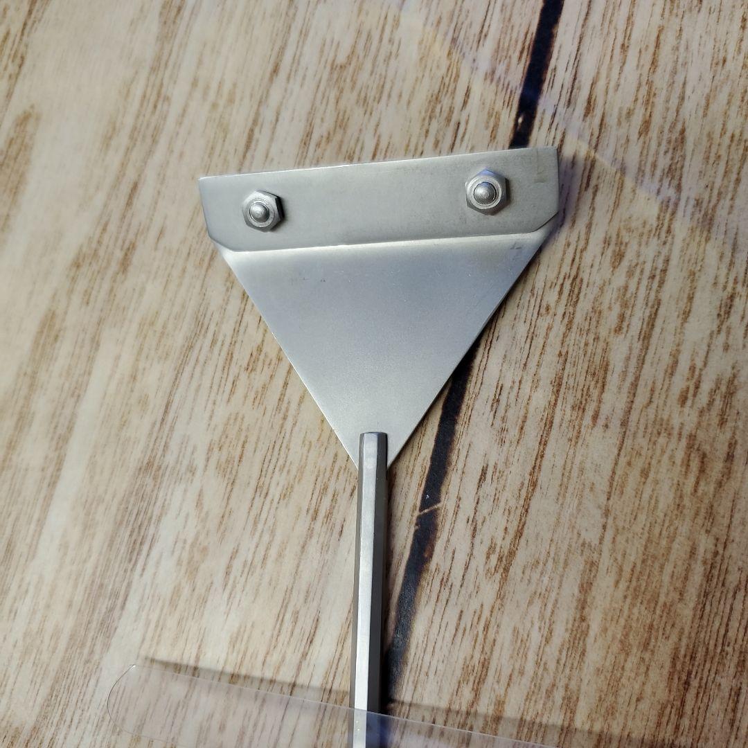 ADA メンテナンスセット　プロレイザー　プロシザースカーブ　貝転キャッチャー