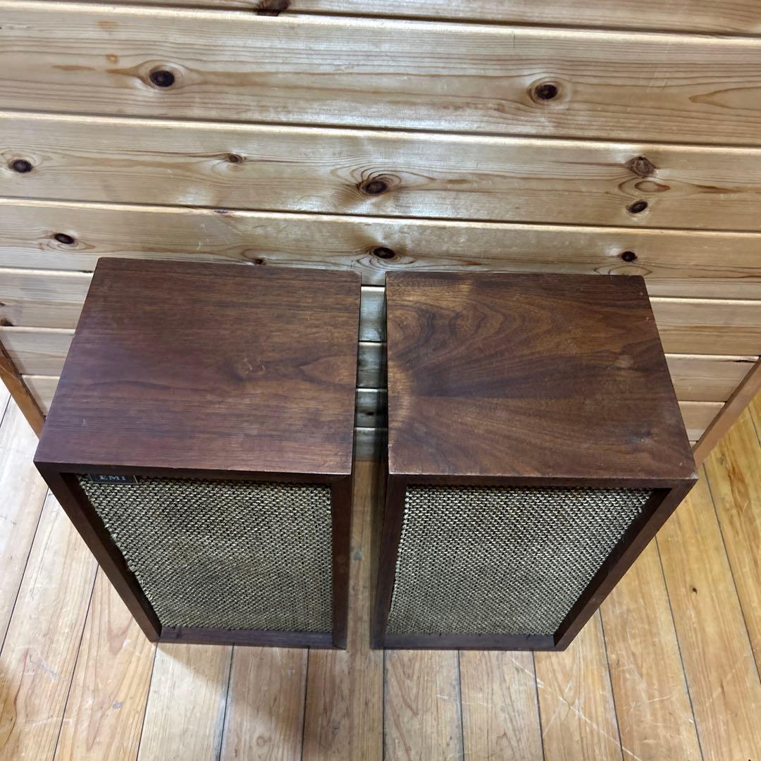 EMI MODEL-630 スピーカー（海外製品）