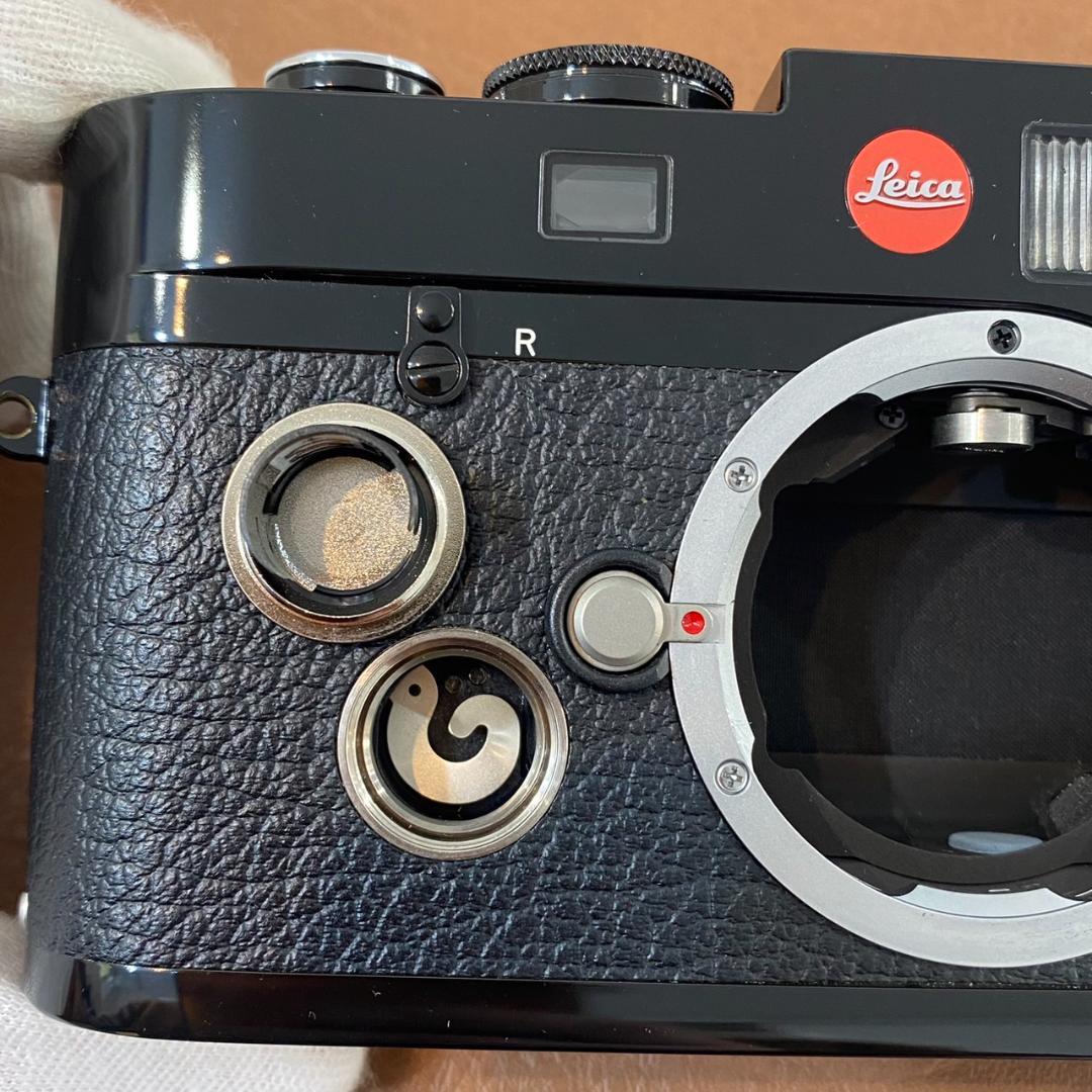 M6 TTL 0.72 Millenniumミレニアム Black Paint