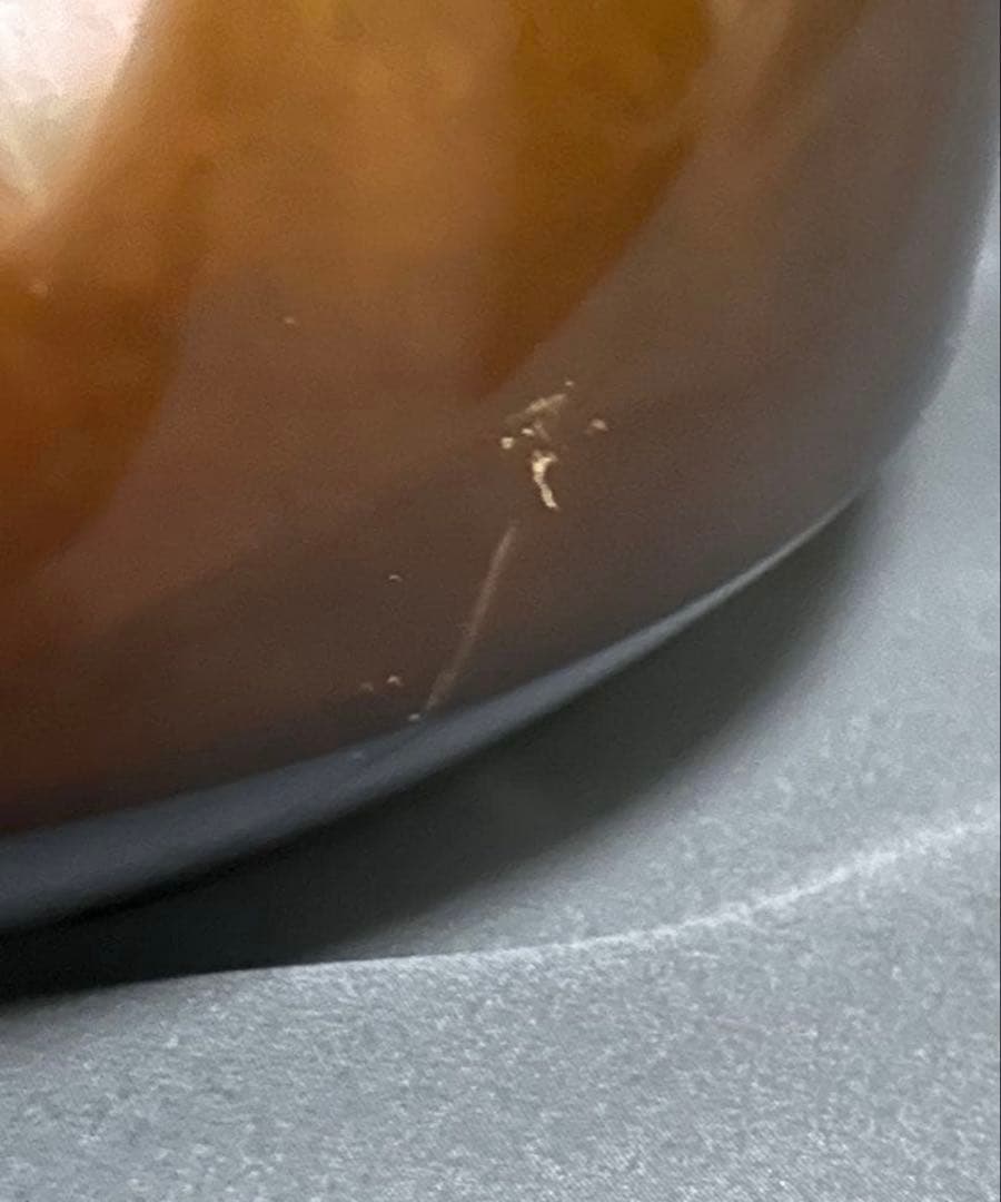 【訳あり‼️ジャンク❗️未使用‼️】茶道具3点セット　風炉・五徳・風炉釜