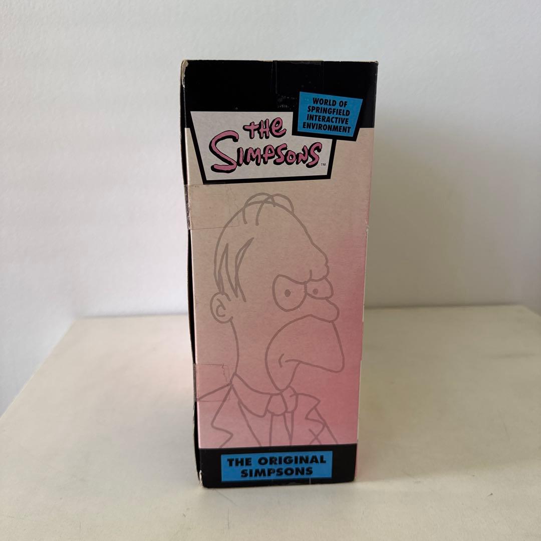 【激レア・未開封】The Simpsons オリジナルファミリー5体セット