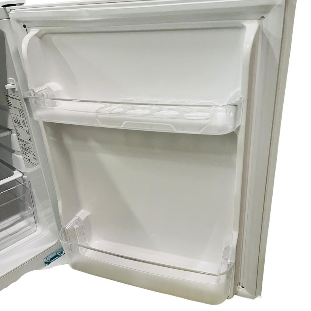 2024年製YAMAZEN コンパクト冷蔵庫 106ℓ