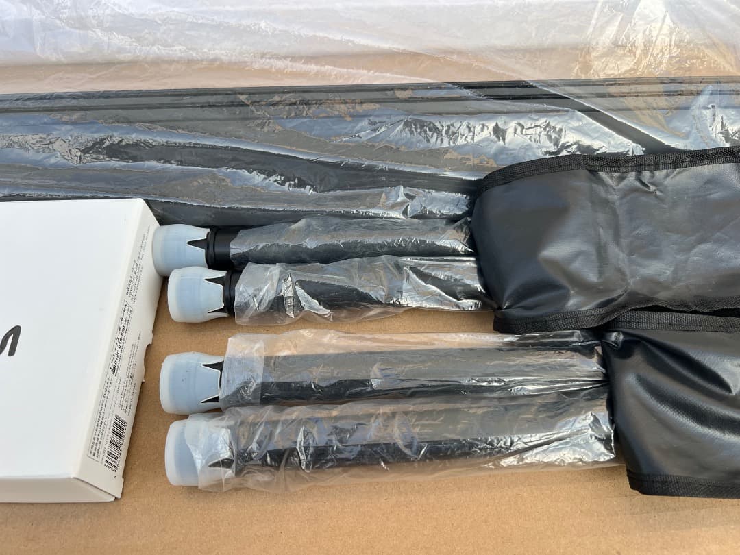 【貴重・限定品４点セット】スノーピーク IGTセット ブラック 雪峰祭