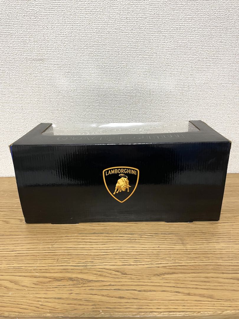 美品 AUTOart ランボルギーニ ムルシエラゴ 1/18