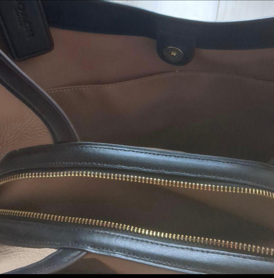 COACH クリスティショルダーバッグ