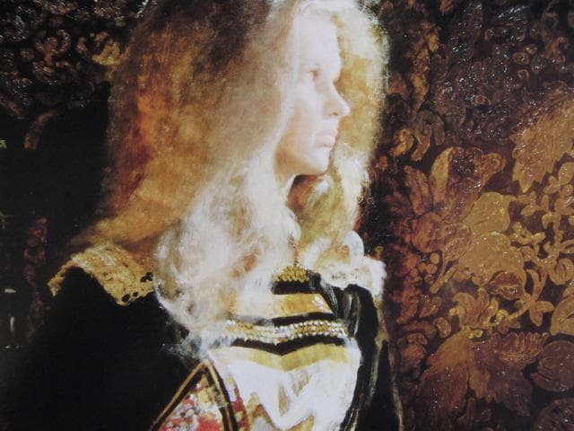 宮永岳彦、FRANCE　燦、大判・希少な画集より、新品高級額・額装付