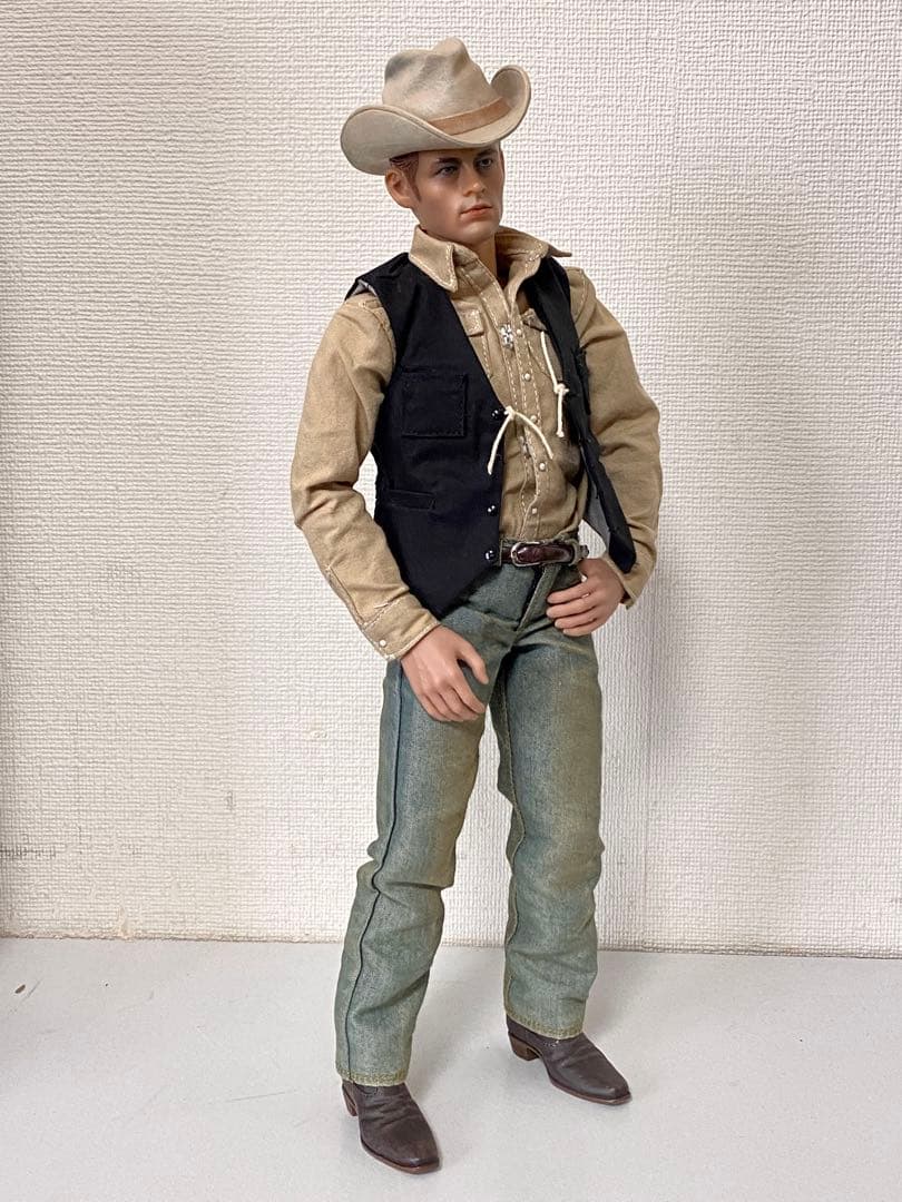 ホットトイズ/フィギュア/ジェームスディーン/限定/ジャイアンツ/ジーンズ/箱付