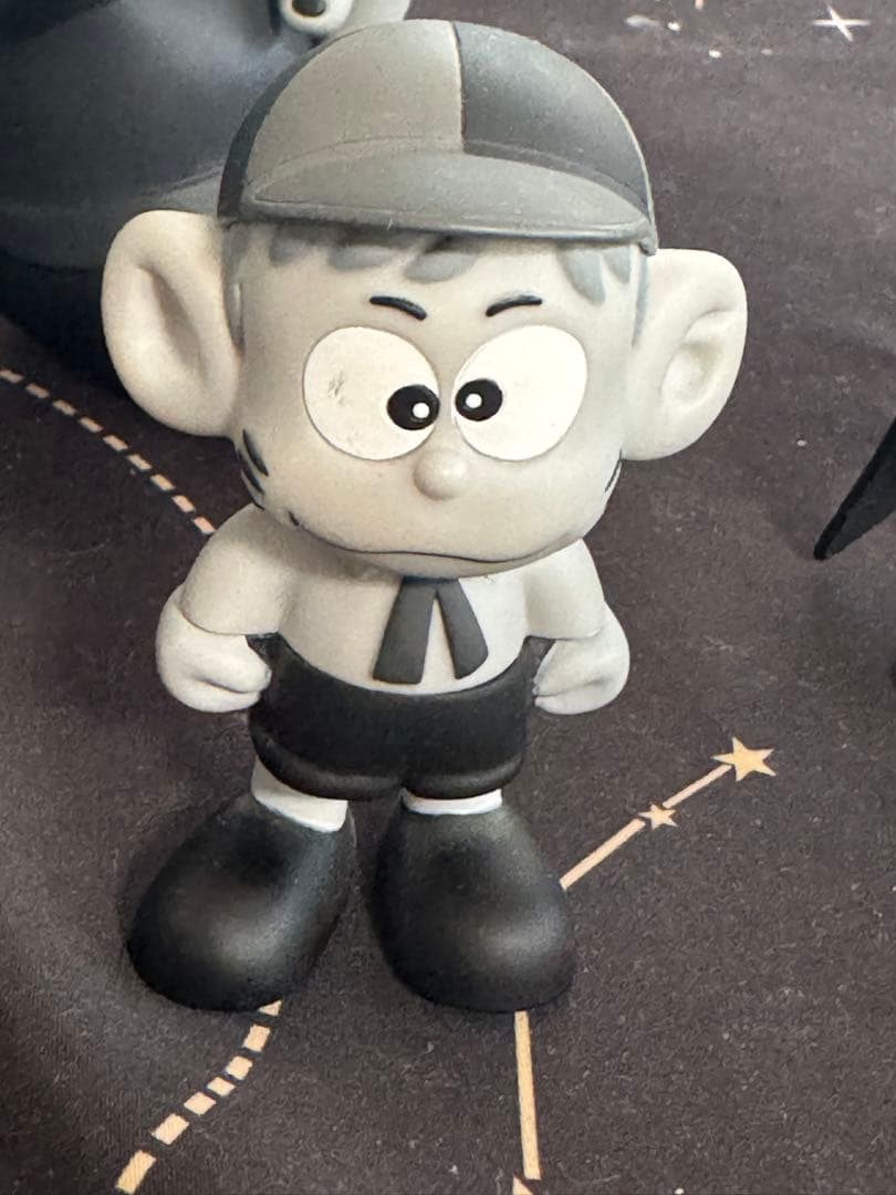 バウンティハンター　怪物くんフィギュア　Bounty Hunter