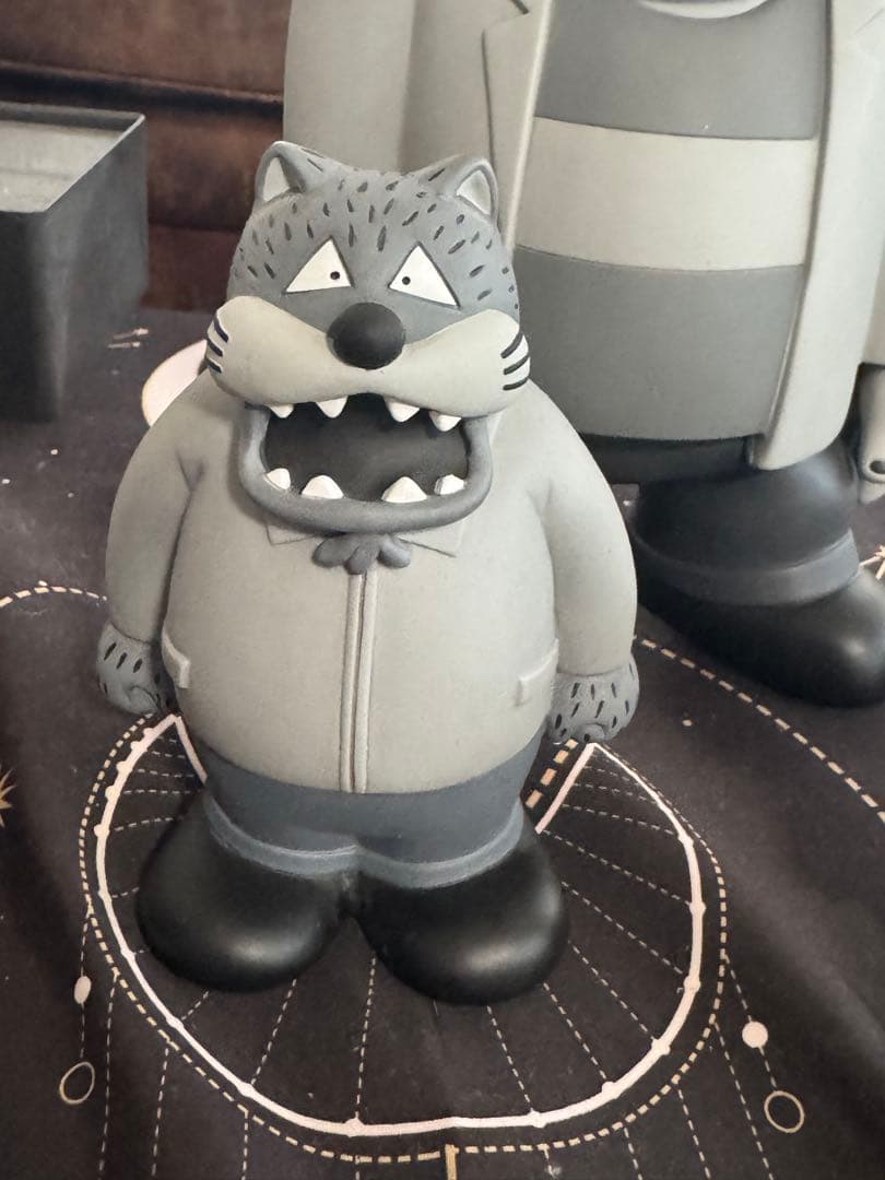 バウンティハンター　怪物くんフィギュア　Bounty Hunter