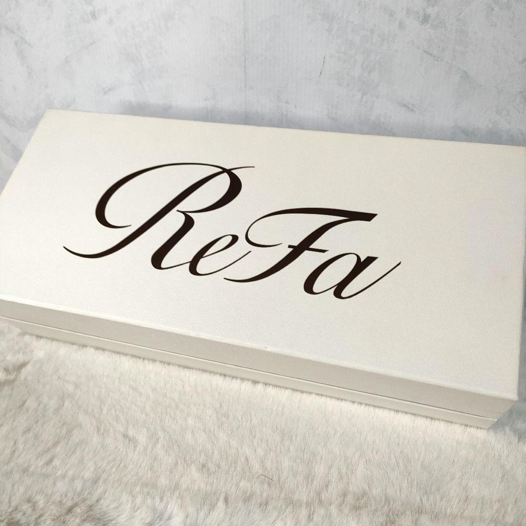 ReFa FINE BUBBLE DIA シルバー 120mm