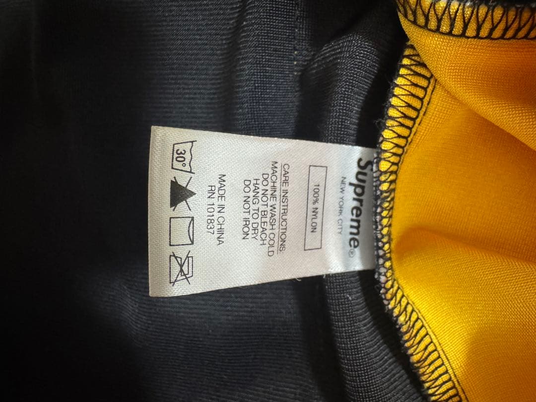 Supreme タンクトップ　ノースリーブ