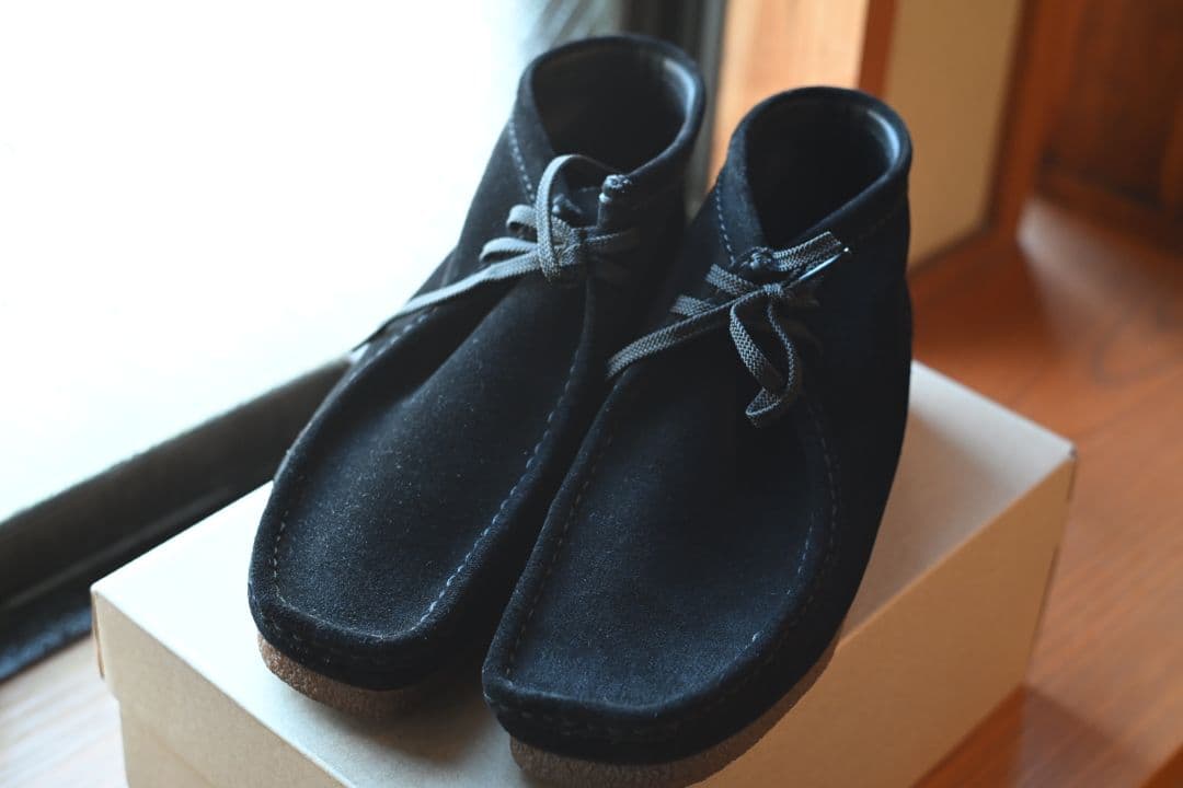 靴 Clarks Collection Shacre Boot UK10