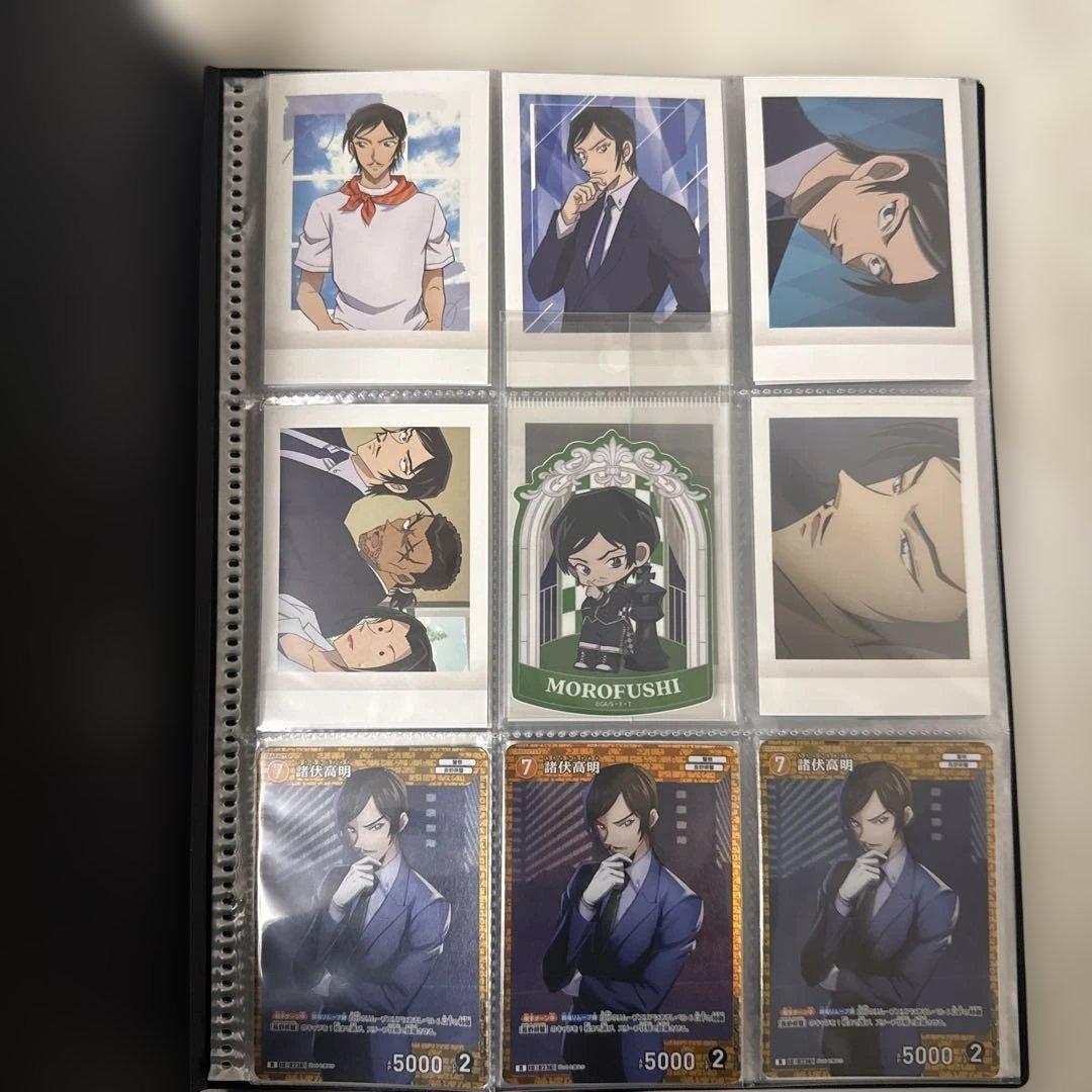 諸伏高明　名探偵コナン　カード多数