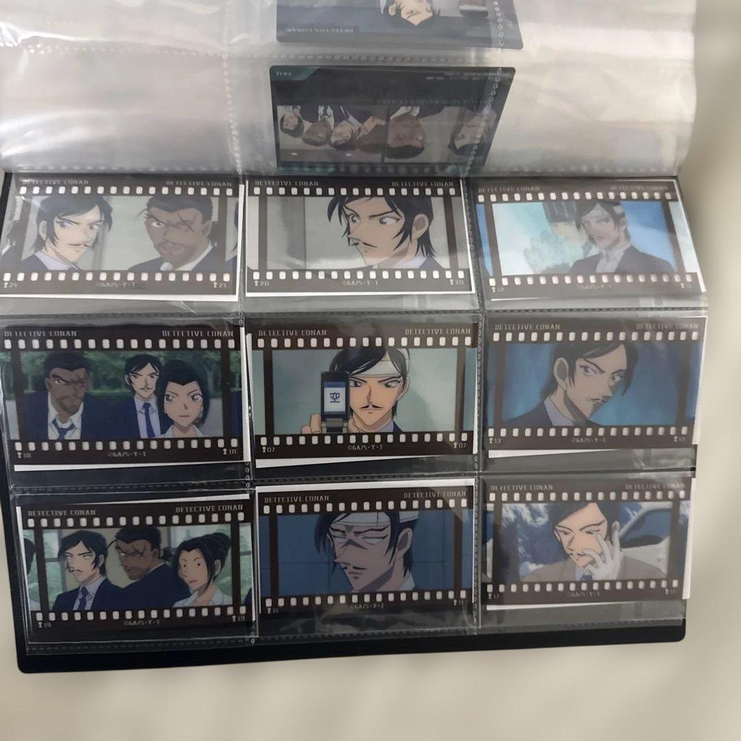 諸伏高明　名探偵コナン　カード多数