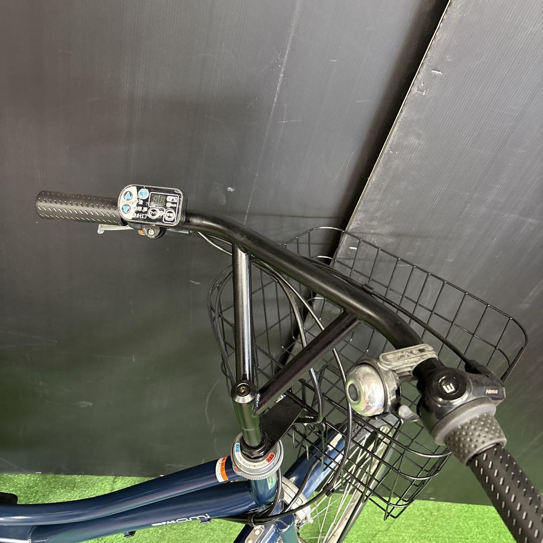 zorojuro様　電動自転車 YAMAHA PAS ami ネイビー　70