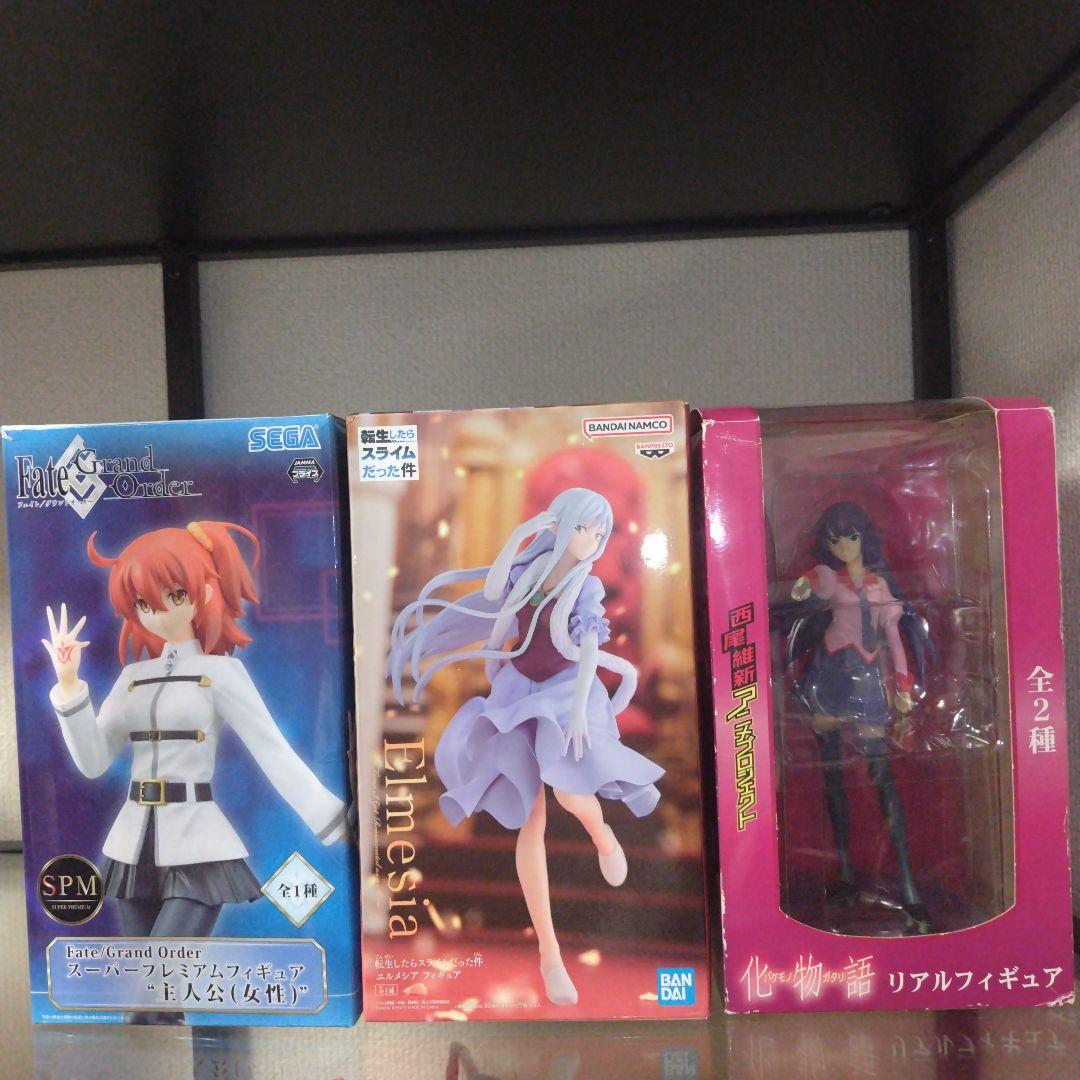 ⑯美少女フィギュア　神は遊戯に飢えている。パール・ダイアモンド　他まとめ売り