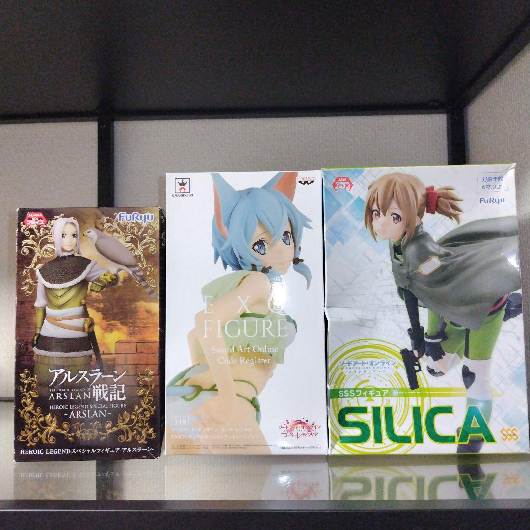 ⑯美少女フィギュア　神は遊戯に飢えている。パール・ダイアモンド　他まとめ売り