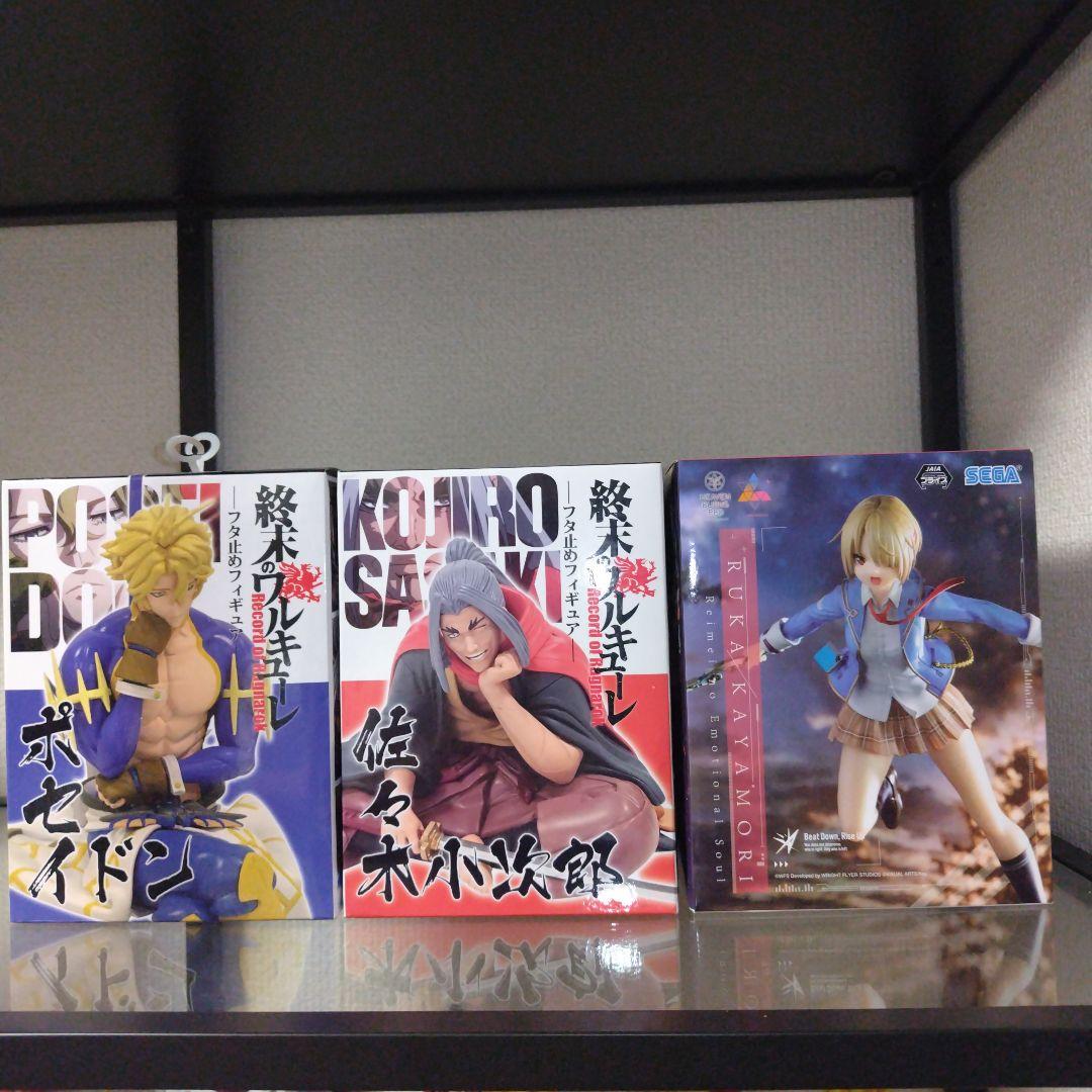 ⑯美少女フィギュア　神は遊戯に飢えている。パール・ダイアモンド　他まとめ売り