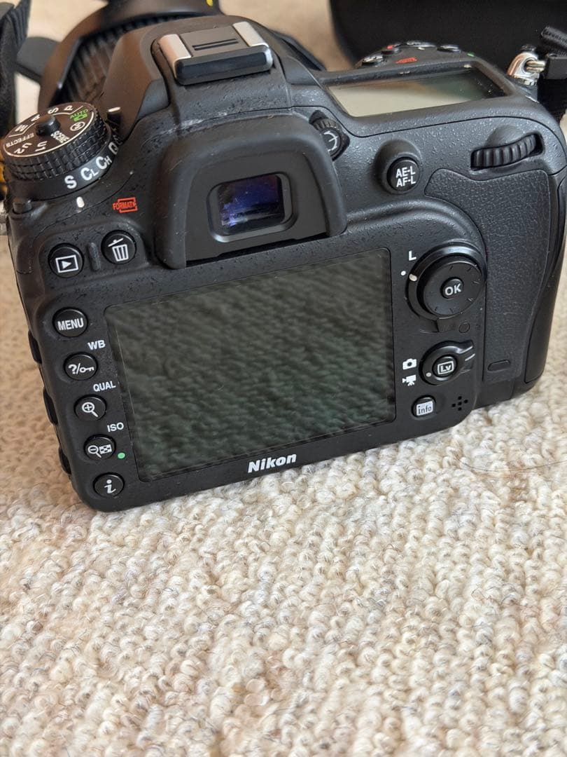 Nikon D7100 デジタルカメラ