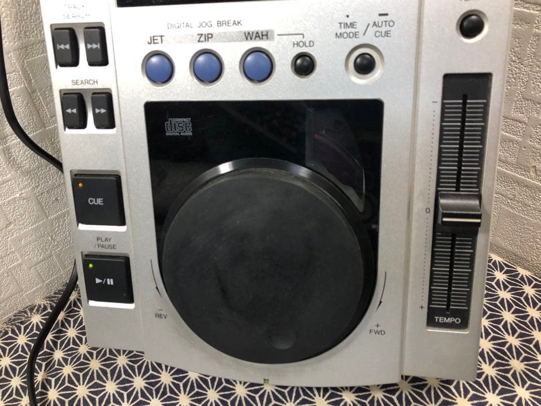 pioneer dj パイオニア　CDJ-100S レンズクリーニング